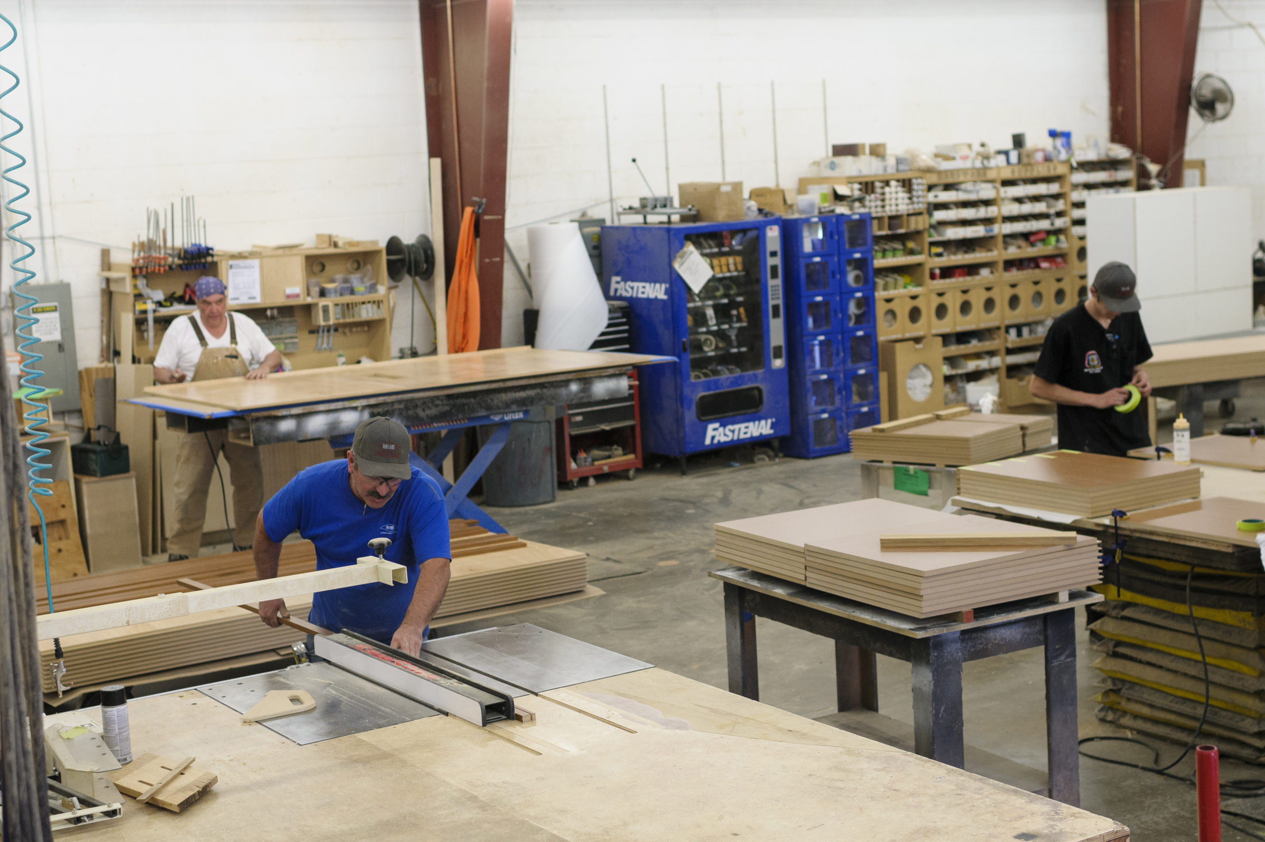 About Victory Woodworks